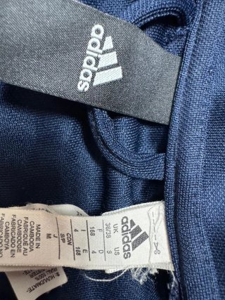 Chaqueta deportiva Adidas azul