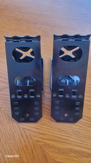 Calzos de Rueda Citroën y Peugeot ( 9656869180 )