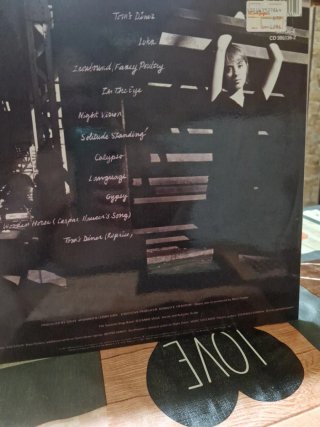 Vinilo Suzanne Vega - Solitude Standing