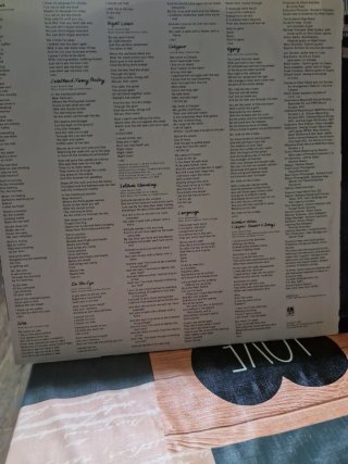 Vinilo Suzanne Vega - Solitude Standing
