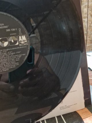 Vinilo Suzanne Vega - Solitude Standing