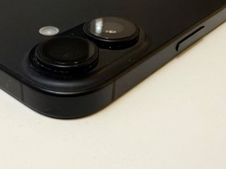 iPhone 16 negro perfecto, en garantía