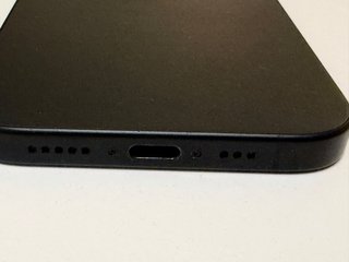 iPhone 16 negro perfecto, en garantía