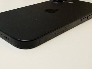 iPhone 16 negro perfecto, en garantía