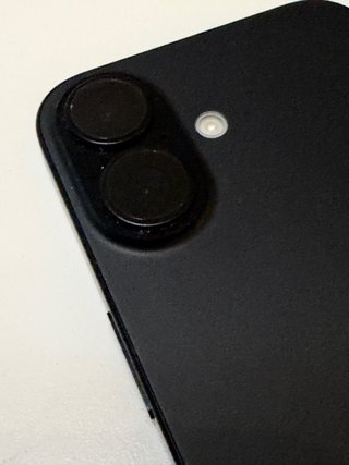 iPhone 16 negro perfecto, en garantía
