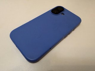 iPhone 16 negro perfecto, en garantía