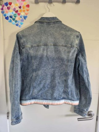 Cazadora vaquera talla 42