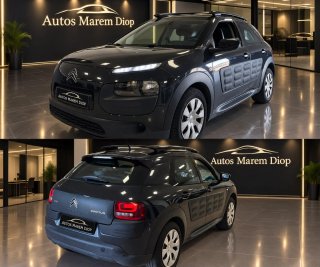 Citroen C4 Cactus 2016