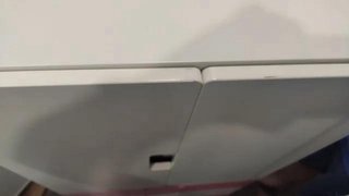 Armario STUVA Ikea (Rosa/Blanco)