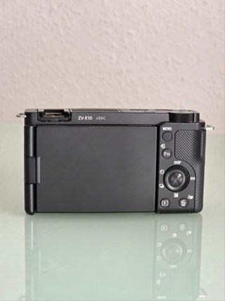 Cámara Sony ZV-E10