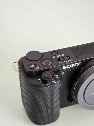 Cámara Sony ZV-E10