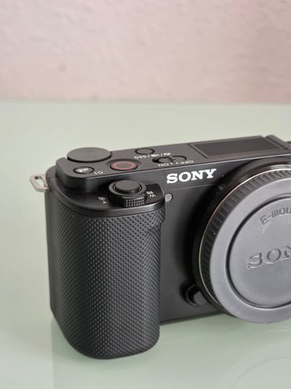 Cámara Sony ZV-E10