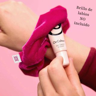 Coletero con Bolsillo Fucsia Oriflame
