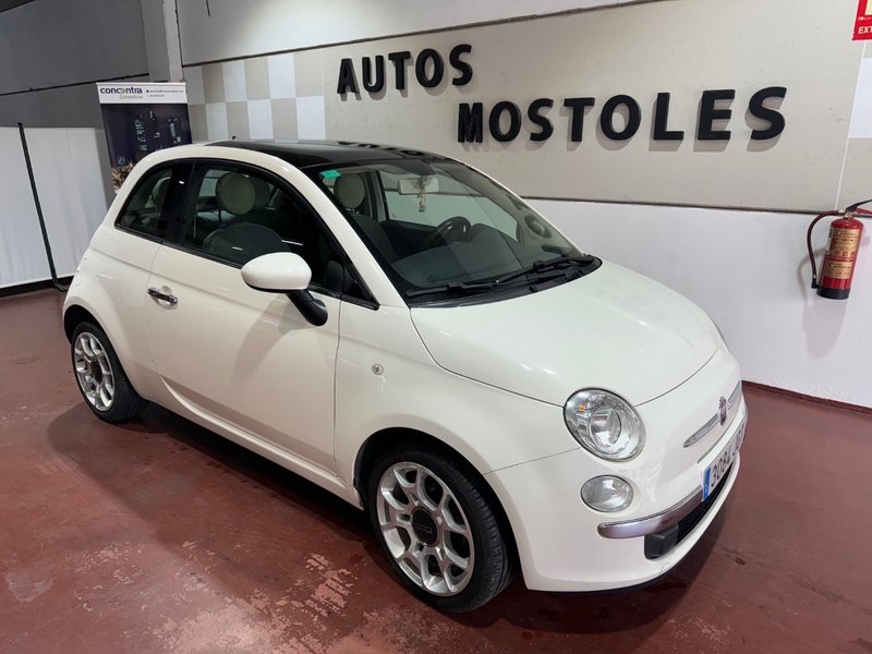 Fiat 500 1.2 Pop 2015