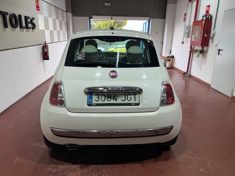 Fiat 500 1.2 Pop 2015, foto 4
