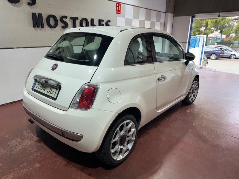 Fiat 500 1.2 Pop 2015, foto 3