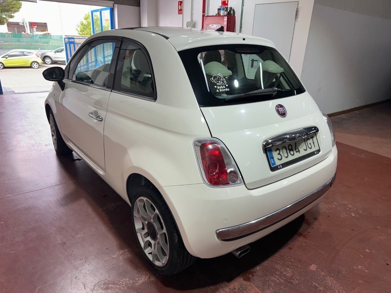 Fiat 500 1.2 Pop 2015, foto 5
