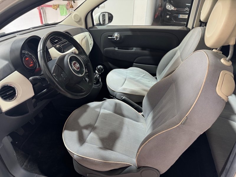 Fiat 500 1.2 Pop 2015, foto 6