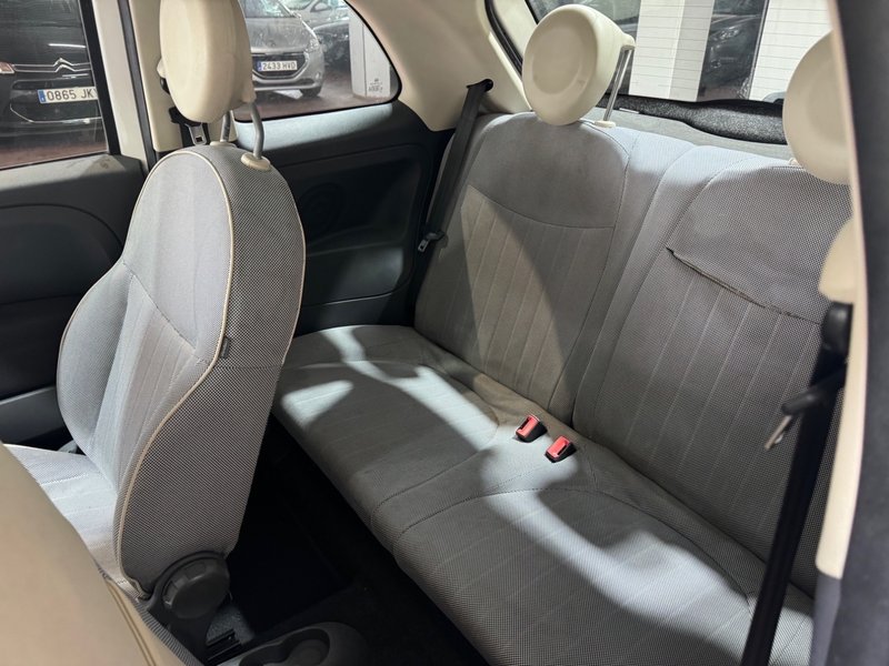 Fiat 500 1.2 Pop 2015, foto 8
