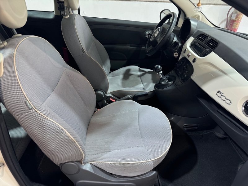 Fiat 500 1.2 Pop 2015, foto 10