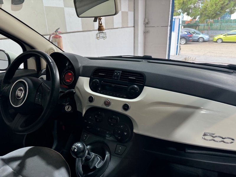 Fiat 500 1.2 Pop 2015, foto 12