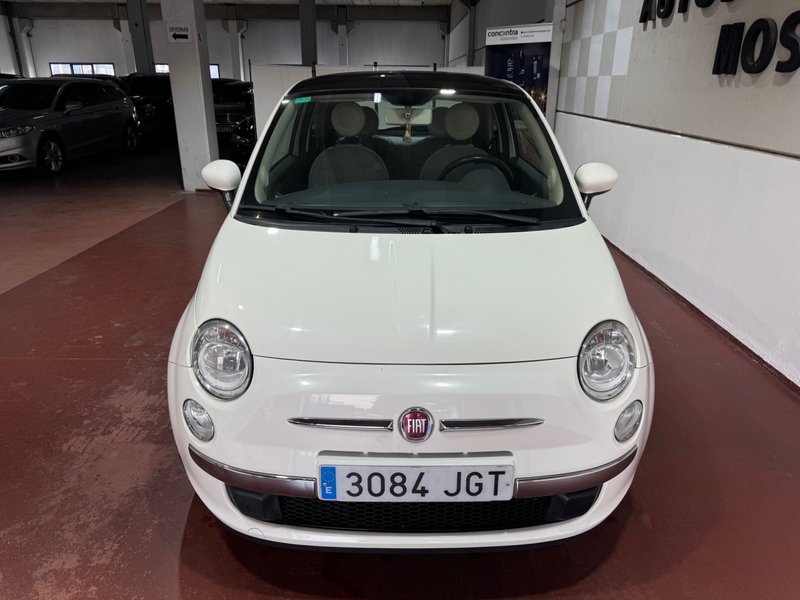 Fiat 500 1.2 Pop 2015, foto 13