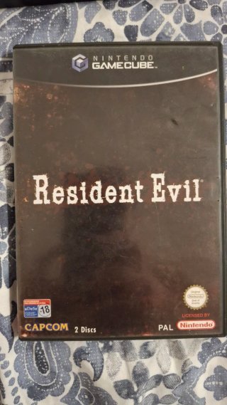 Resident Evil - Nintendo GameCube