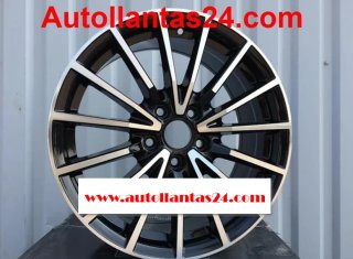 P Juego de 4 llantas para Audi r915969