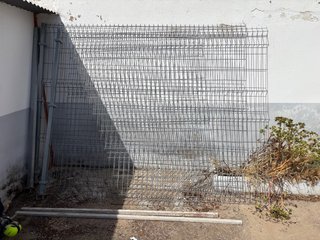 Paneles de Valla Hércules 6,5m x 2m