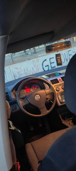 Volkswagen Touran 2007