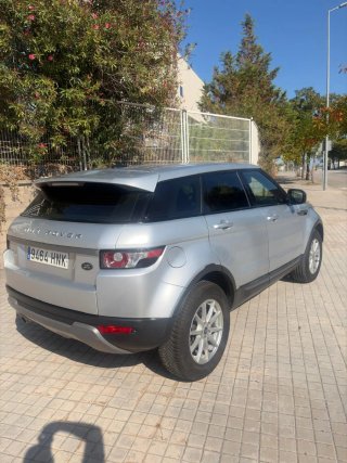 Land Rover Range Rover Evoque 2014