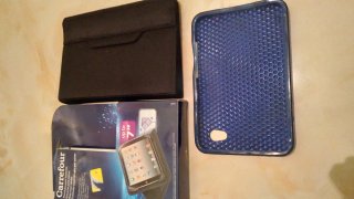 Funda para Tablet hasta 7 pulgadas Carrefour,nueva