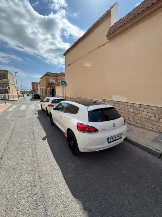 Volkswagen Scirocco 2011
