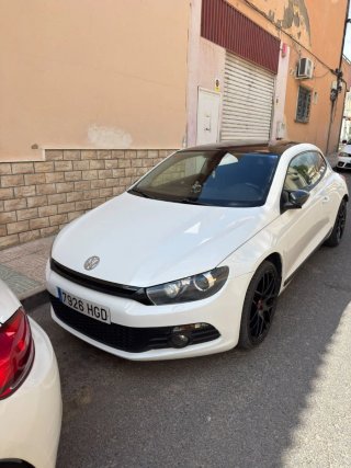 Volkswagen Scirocco 2011