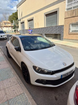 Volkswagen Scirocco 2011