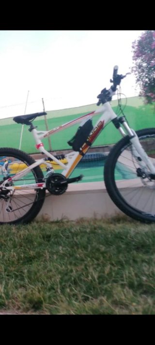 Bicicleta de Montaña CONOR