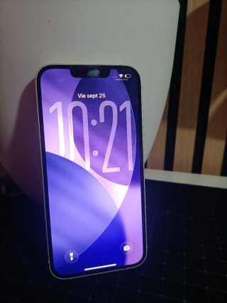 iPhone 14 Blanco