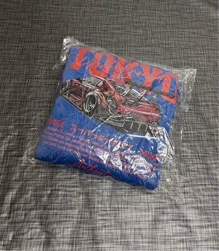 Sudadera Authentic Apparel Tokyo Car
