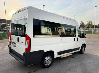 Citroen Jumper 2018