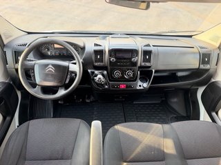 Citroen Jumper 2018