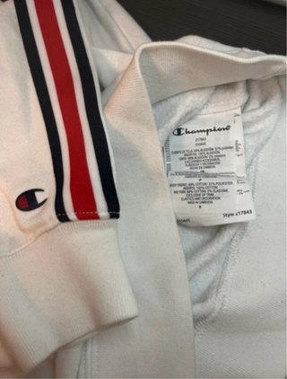 Sudadera Champion