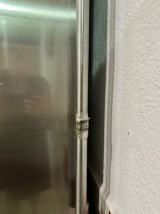Nevera combi Siemens Acero Inoxidable
