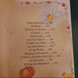 Libro "Mis Cuentos Preferidos" - Todolibro