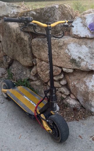 Patinete Eléctrico Dualtron Thunder 1