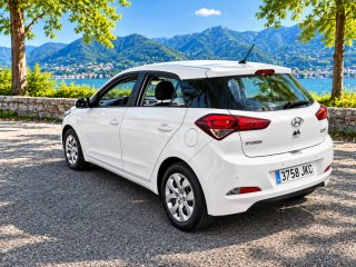 Hyundai i20 2016