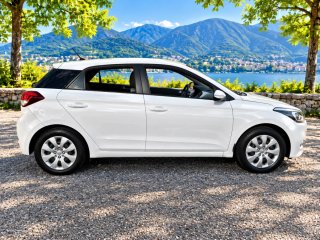 Hyundai i20 2016
