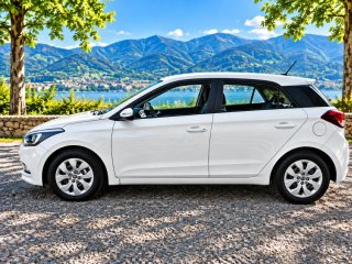 Hyundai i20 2016