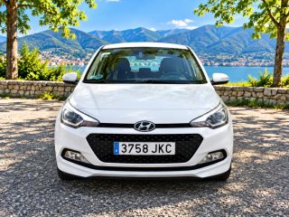 Hyundai i20 2016
