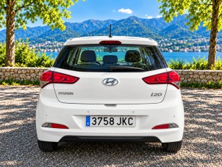 Hyundai i20 2016