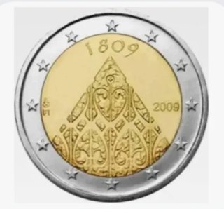 Moneda 1809-2009